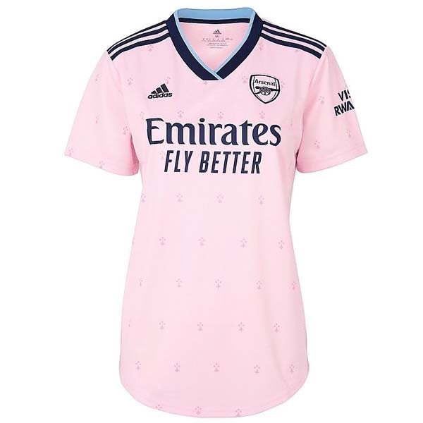 Thailand Trikot Arsenal Ausweich Damen 2022-23